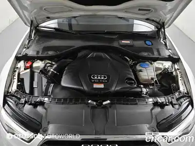 Audi A6 2015 3.0 гидро в Москве № 1348611, миниатюра 6