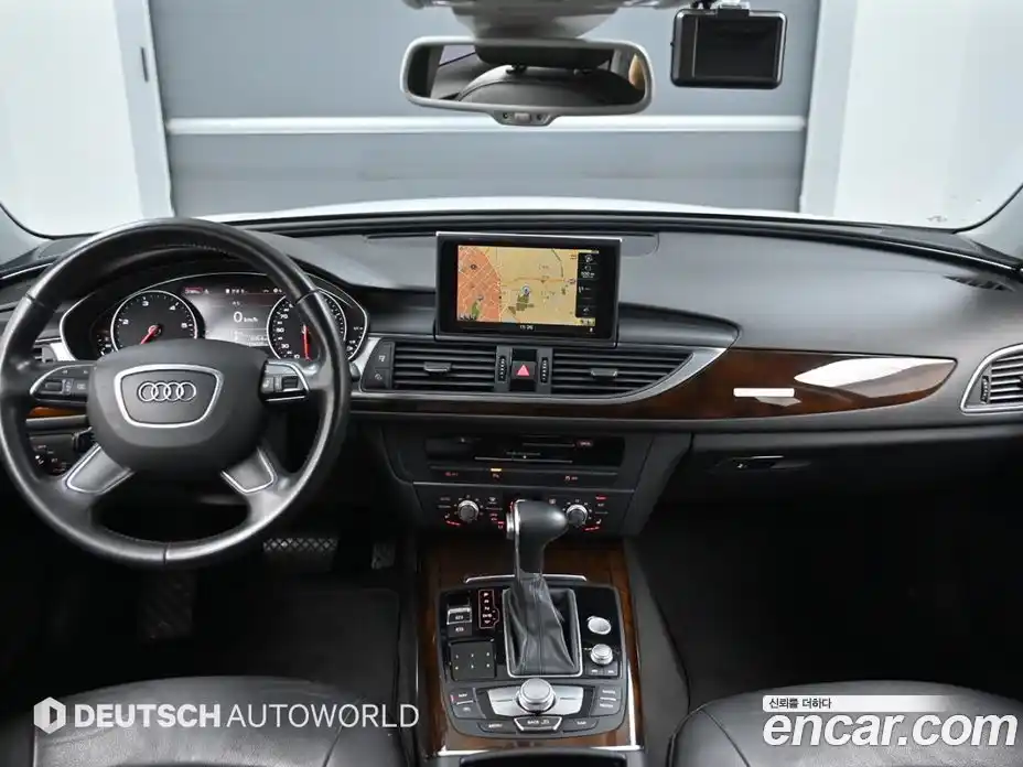 Audi A6 2015 3.0 гидро в Москве № 1348611, фото 7