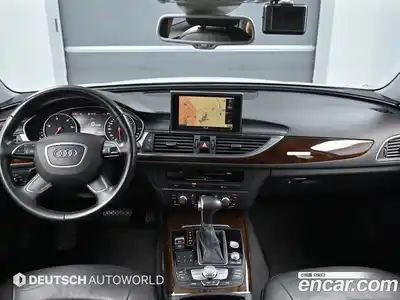 Audi A6 2015 3.0 гидро в Москве № 1348611, миниатюра 7