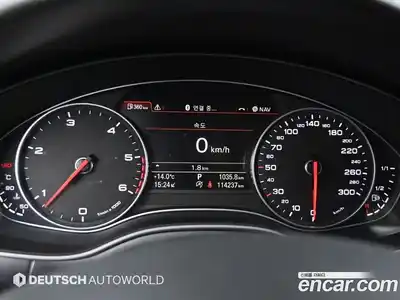 Audi A6 2015 3.0 гидро в Москве № 1348611, миниатюра 8
