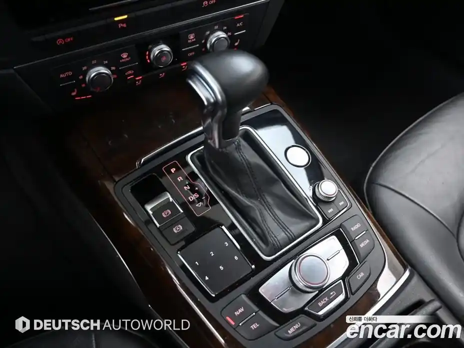 Audi A6 2015 3.0 гидро в Москве № 1348611, фото 9