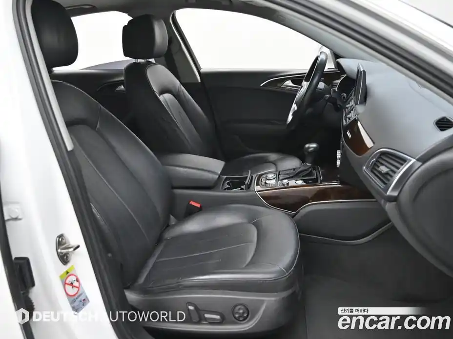 Audi A6 2015 3.0 гидро в Москве № 1348611, фото 10