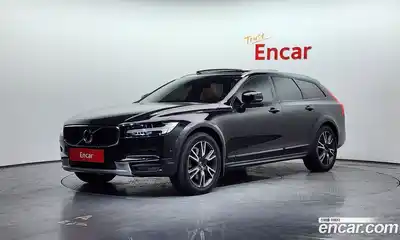Volvo V90, 2018
