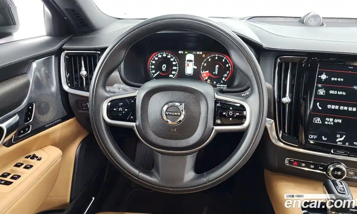 Volvo V90 2018 2.0 гидро в Москве № 1348834, фото 12