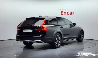 Volvo V90 2018 2.0 гидро в Москве № 1348834, миниатюра 2