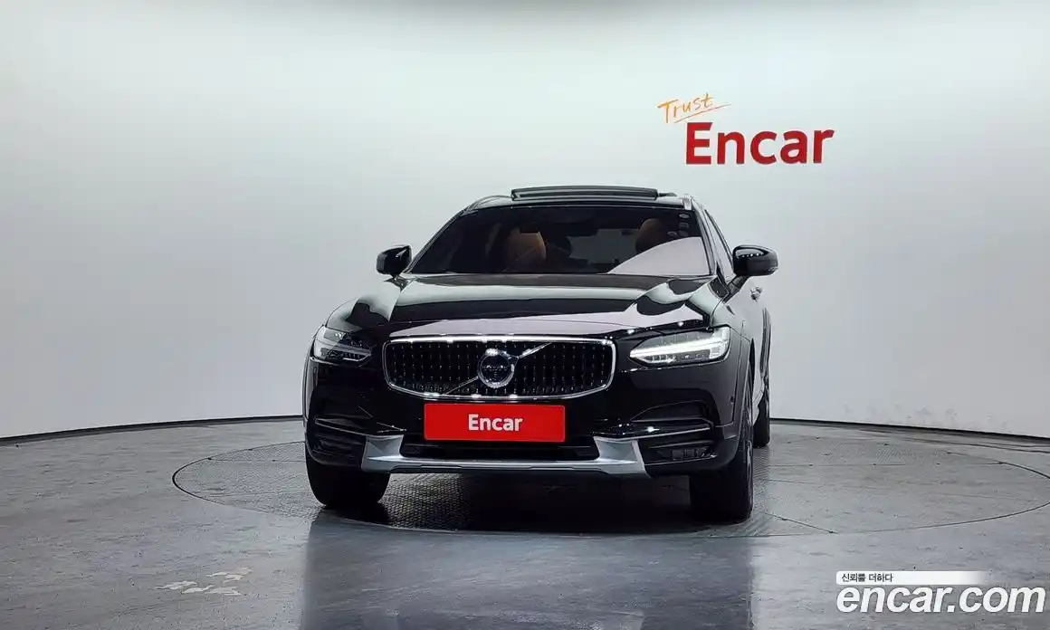 Volvo V90 2018 2.0 гидро в Москве № 1348834, фото 3