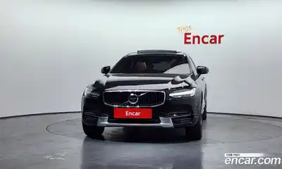 Volvo V90 2018 2.0 гидро в Москве № 1348834, миниатюра 3