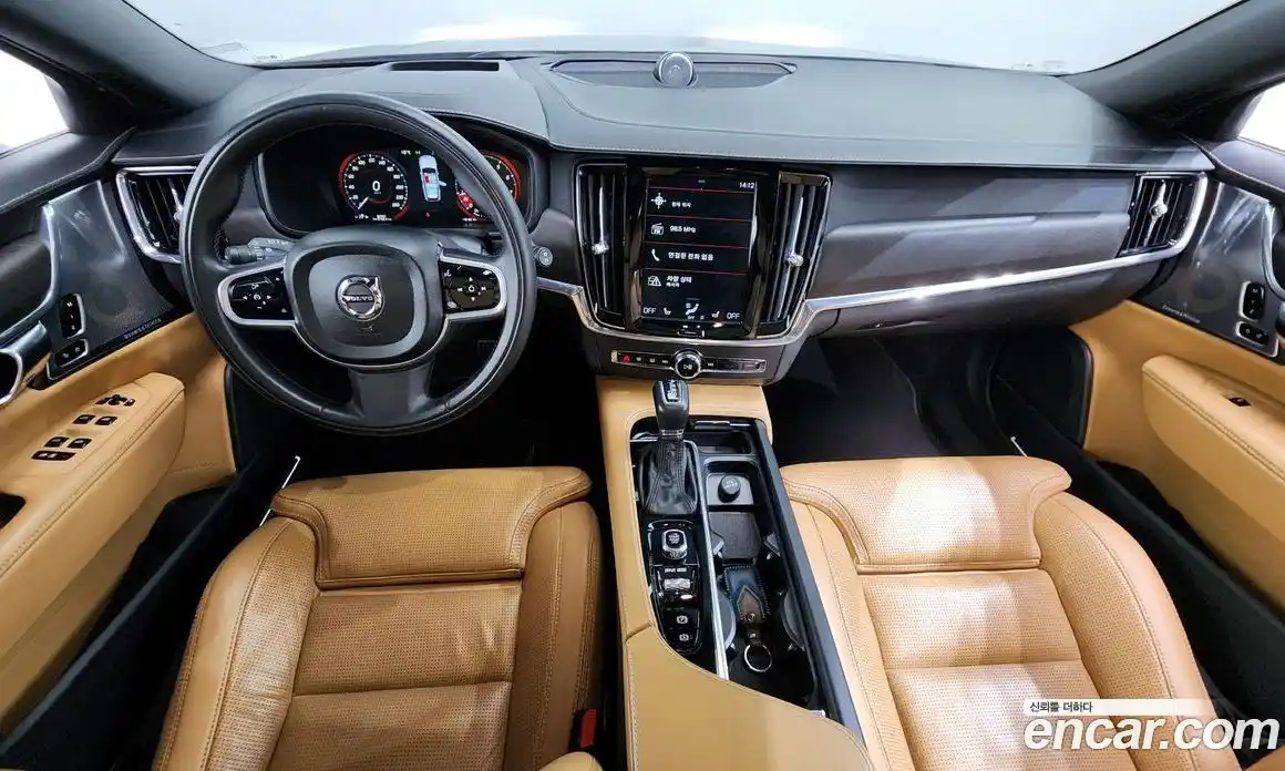 Volvo V90 2018 2.0 гидро в Москве № 1348834, фото 7