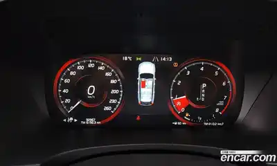 Volvo V90 2018 2.0 гидро в Москве № 1348834, миниатюра 8