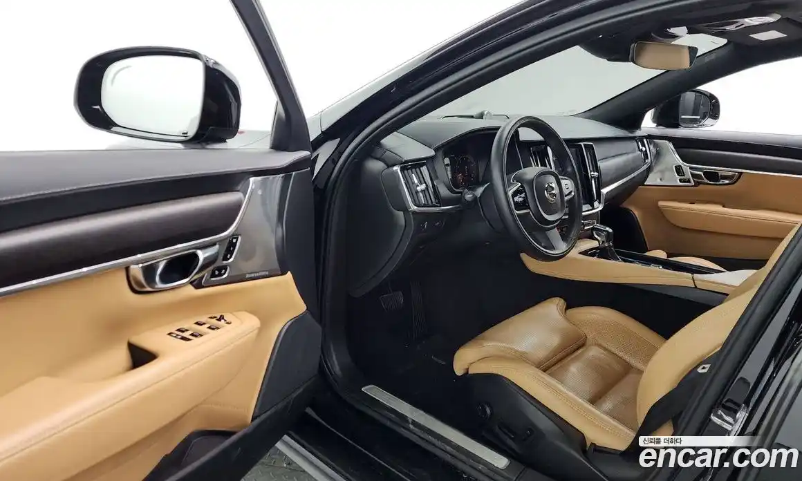Volvo V90 2018 2.0 гидро в Москве № 1348834, фото 10