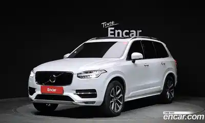 Volvo XC90, 2019