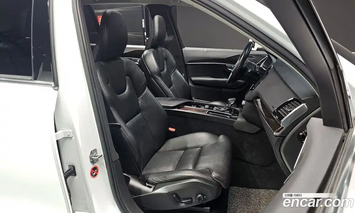 Volvo XC90 2019 2.0 гидро в Москве № 1348855, фото 11