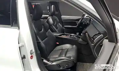 Volvo XC90 2019 2.0 гидро в Москве № 1348855, миниатюра 11