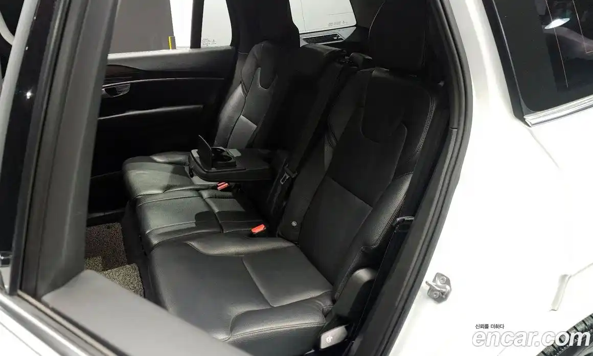Volvo XC90 2019 2.0 гидро в Москве № 1348855, фото 12
