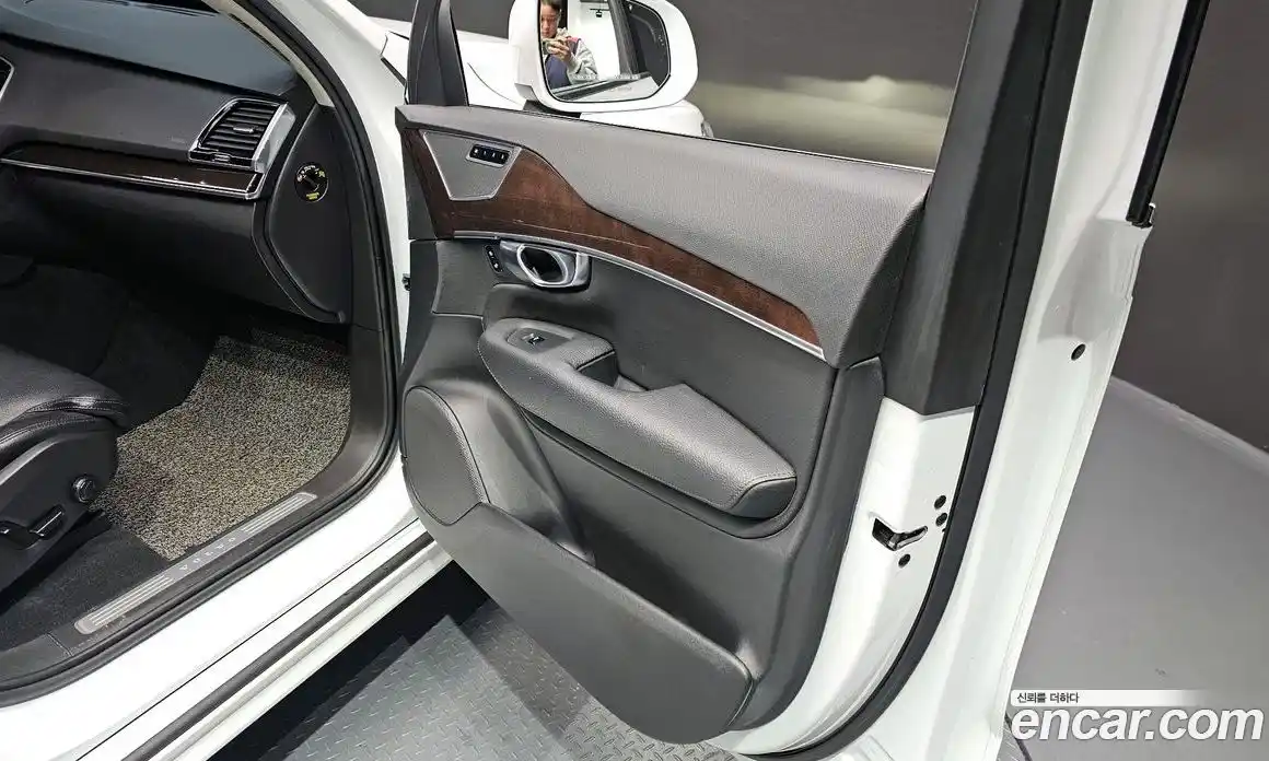 Volvo XC90 2019 2.0 гидро в Москве № 1348855, фото 16