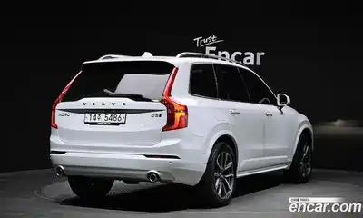 Volvo XC90 2019 2.0 гидро в Москве № 1348855, миниатюра 2