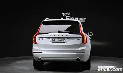 Volvo XC90 2019 2.0 гидро в Москве № 1348855, миниатюра 4