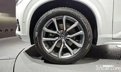 Volvo XC90 2019 2.0 гидро в Москве № 1348855, миниатюра 5