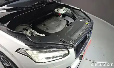 Volvo XC90 2019 2.0 гидро в Москве № 1348855, миниатюра 6