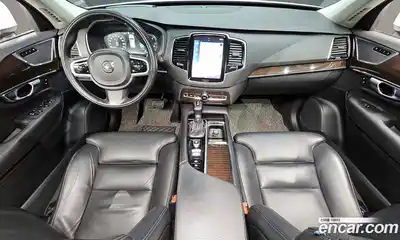 Volvo XC90 2019 2.0 гидро в Москве № 1348855, миниатюра 7