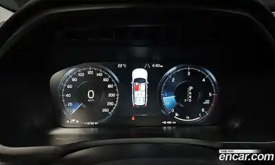 Volvo XC90 2019 2.0 гидро в Москве № 1348855, миниатюра 8