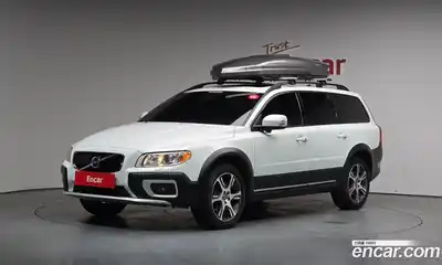 Volvo XC70, 2013