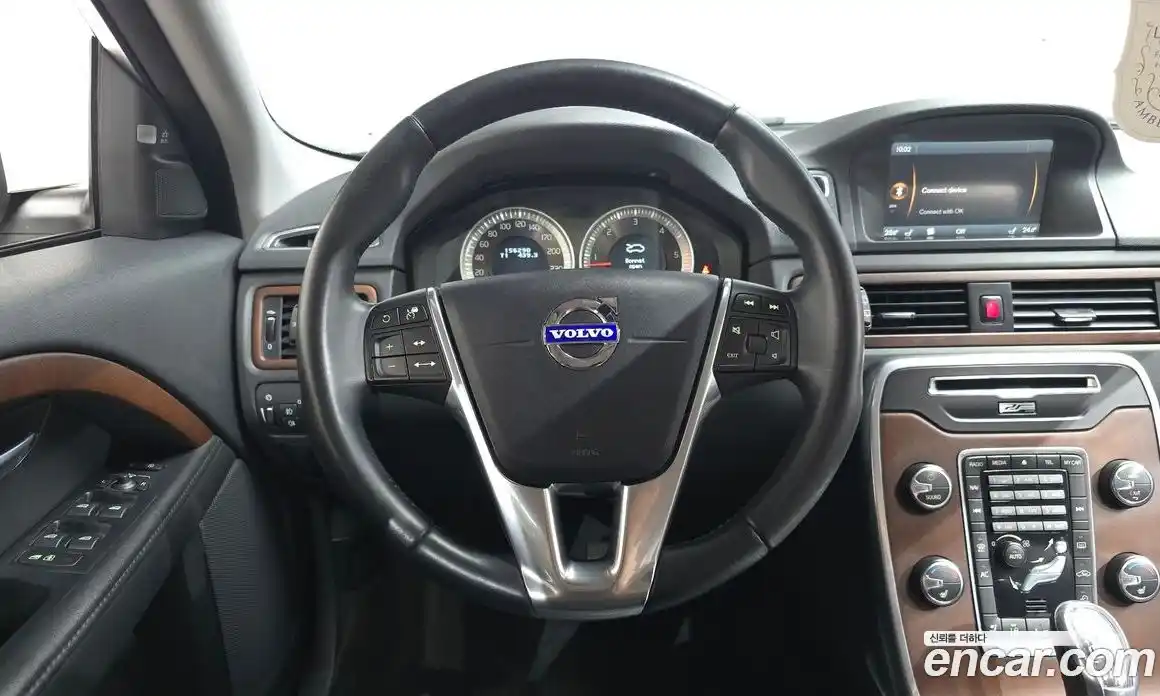 Volvo XC70 2013 2.4 гидро в Москве № 1348868, фото 13