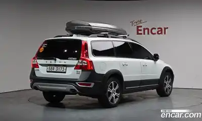 Volvo XC70 2013 2.4 гидро в Москве № 1348868, миниатюра 2