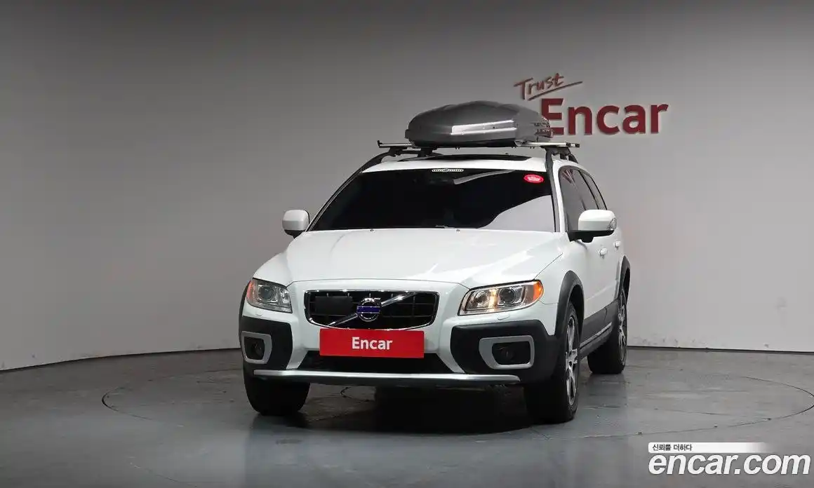 Volvo XC70 2013 2.4 гидро в Москве № 1348868, фото 3