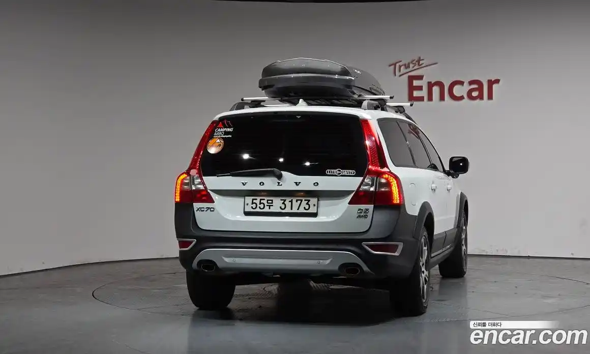 Volvo XC70 2013 2.4 гидро в Москве № 1348868, фото 4