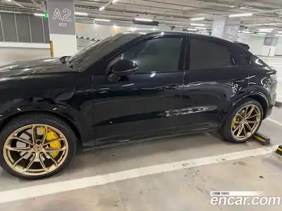 Porsche Cayenne, 2021