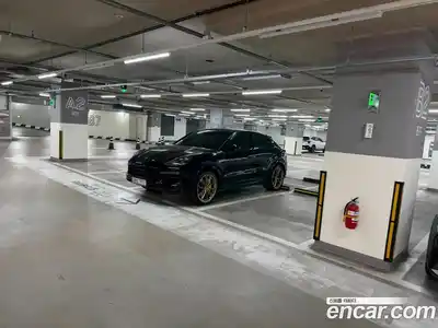 Porsche Cayenne 2021 4.0 гидро в Москве № 1349054, миниатюра 2