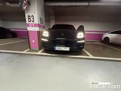 Porsche Cayenne 2021 4.0 гидро в Москве № 1349054, миниатюра 3
