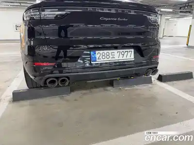Porsche Cayenne 2021 4.0 гидро в Москве № 1349054, миниатюра 5