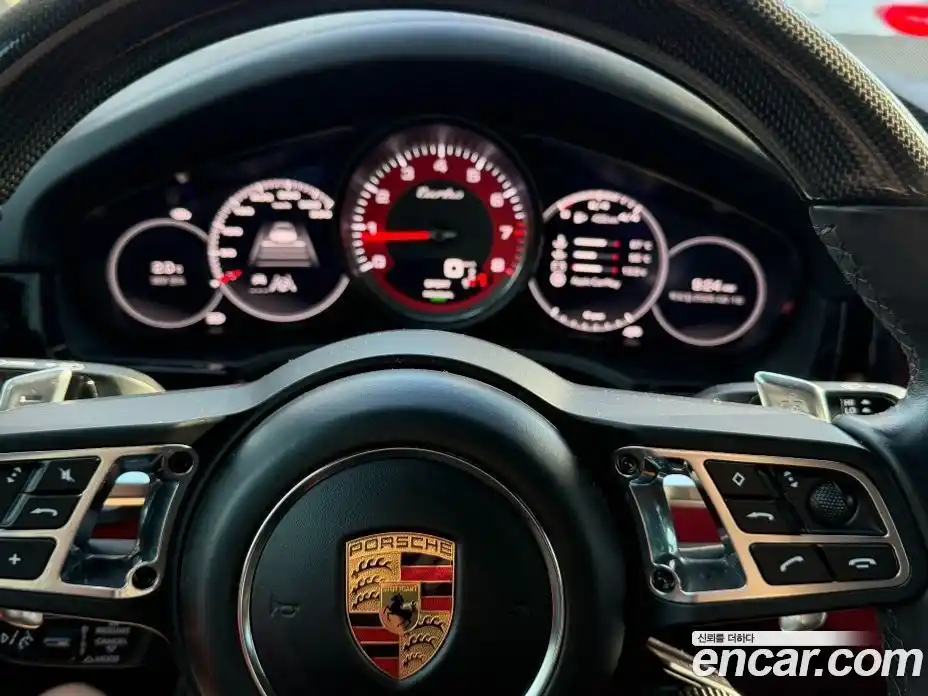 Porsche Cayenne 2021 4.0 гидро в Москве № 1349054, фото 6