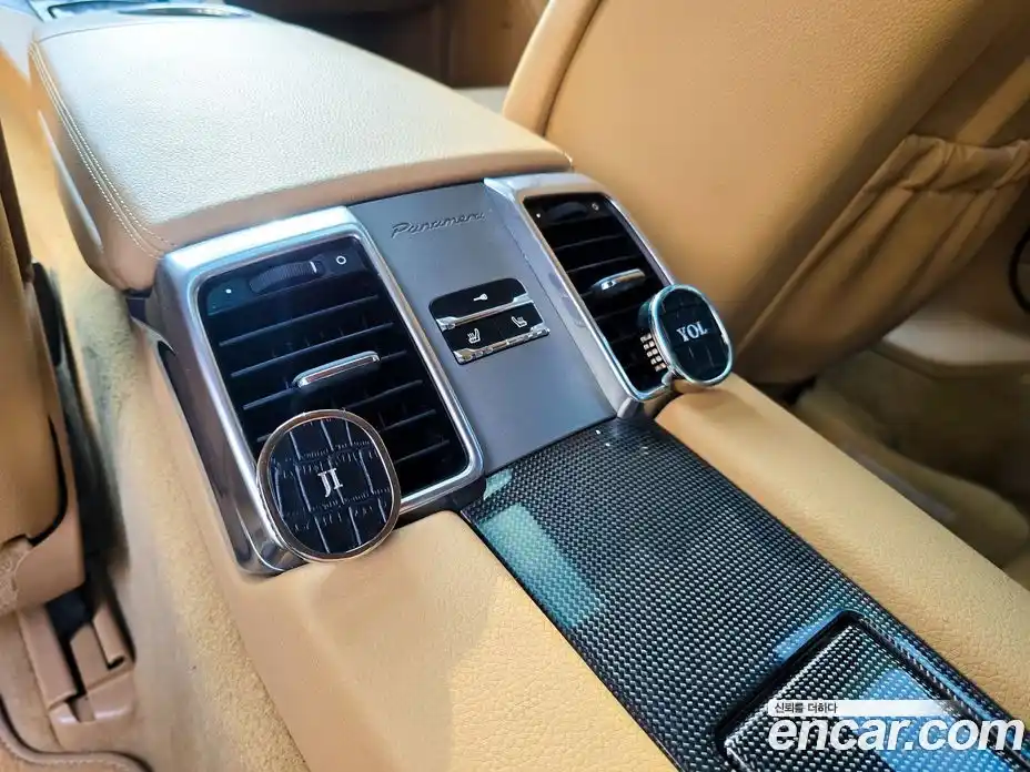 Porsche Panamera 2011 3.6 гидро в Москве № 1349156, фото 13