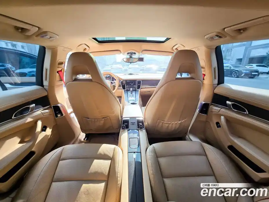 Porsche Panamera 2011 3.6 гидро в Москве № 1349156, фото 15