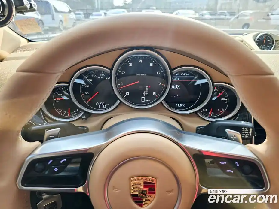 Porsche Panamera 2011 3.6 гидро в Москве № 1349156, фото 17