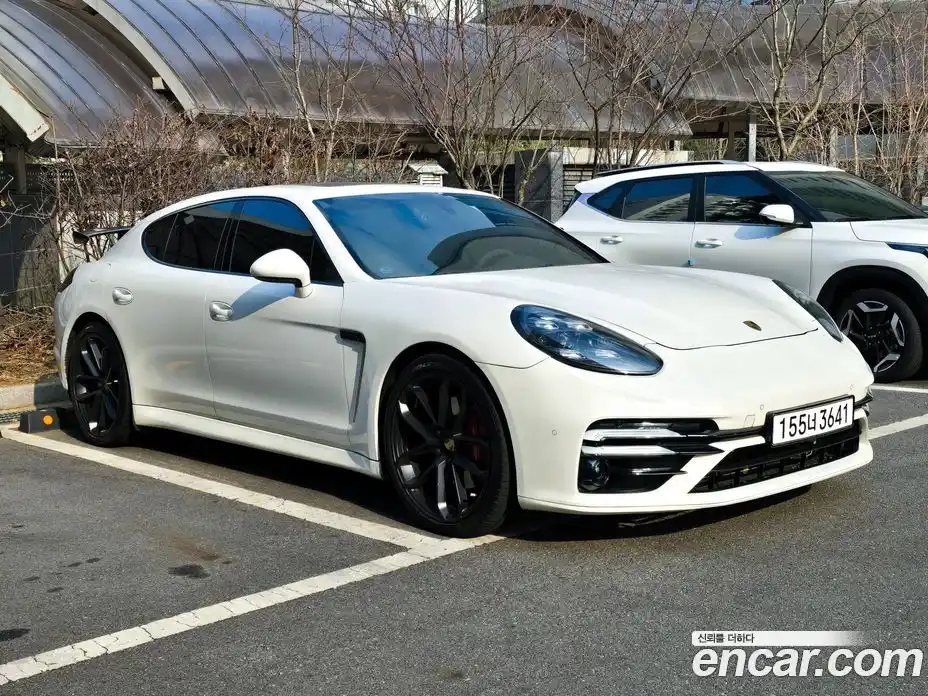 Porsche Panamera 2011 3.6 гидро в Москве № 1349156, фото 18