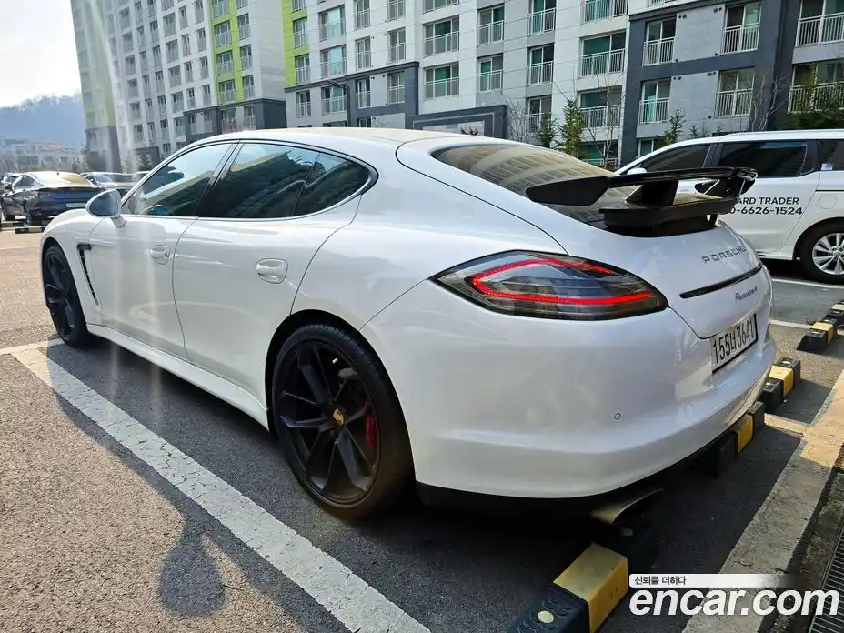 Porsche Panamera 2011 3.6 гидро в Москве № 1349156, фото 19