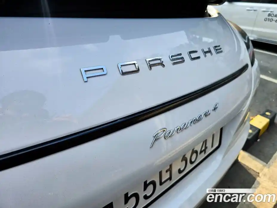 Porsche Panamera 2011 3.6 гидро в Москве № 1349156, фото 20