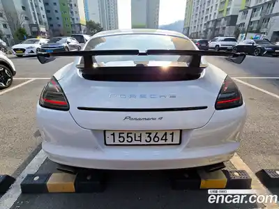 Porsche Panamera 2011 3.6 гидро в Москве № 1349156, миниатюра 2