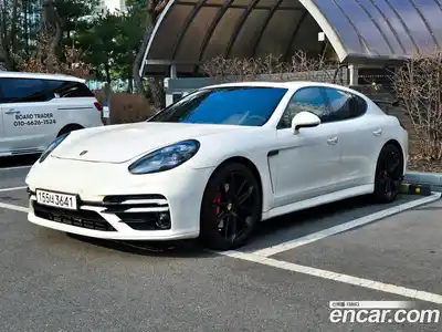 Porsche Panamera 2011 3.6 гидро в Москве № 1349156, миниатюра 3