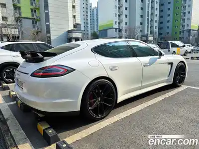 Porsche Panamera 2011 3.6 гидро в Москве № 1349156, миниатюра 4