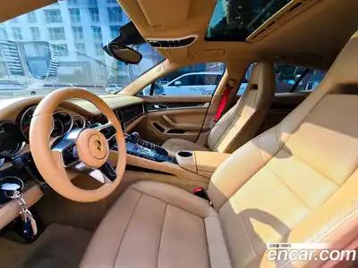 Porsche Panamera 2011 3.6 гидро в Москве № 1349156, миниатюра 7
