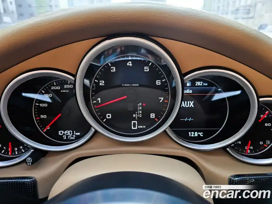 Porsche Panamera 2011 3.6 гидро в Москве № 1349156, фото 9