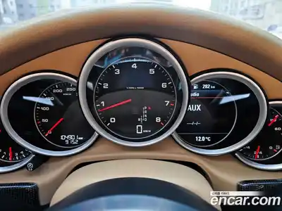 Porsche Panamera 2011 3.6 гидро в Москве № 1349156, миниатюра 9