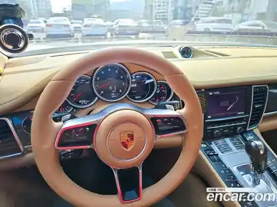Porsche Panamera 2011 3.6 гидро в Москве № 1349156, миниатюра 10