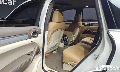 Porsche Cayenne 2011 4.8 гидро в Москве № 1349244, миниатюра 11