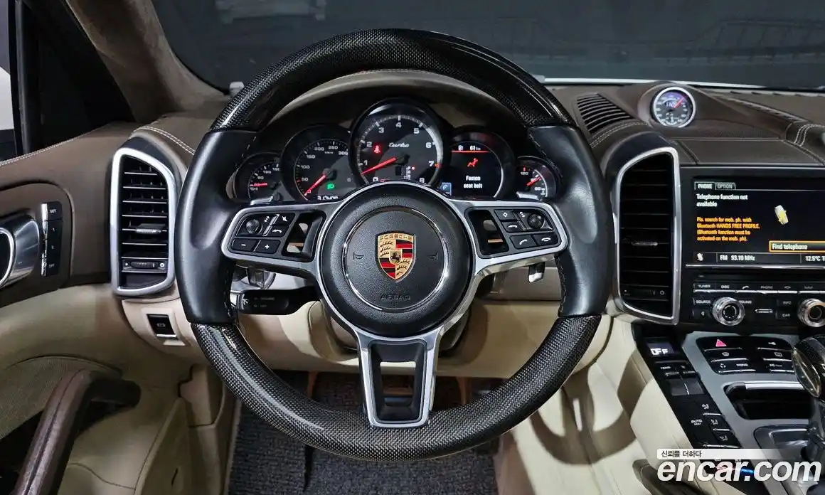 Porsche Cayenne 2011 4.8 гидро в Москве № 1349244, фото 12
